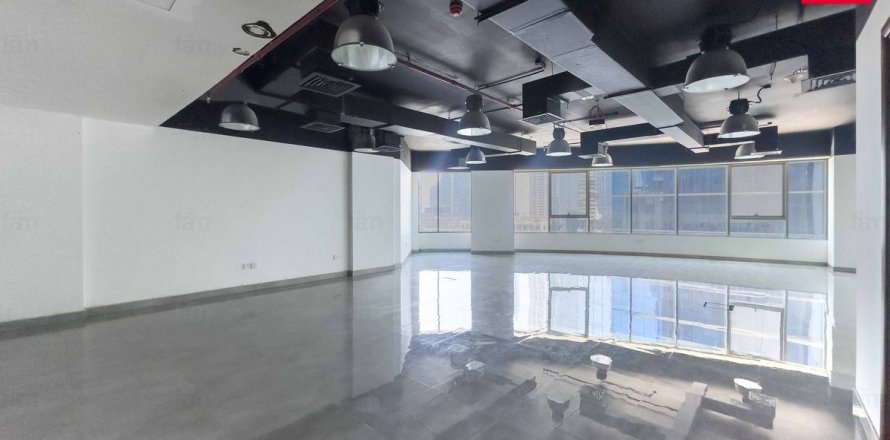 Office in Business Bay, Dubai, UAE 105.7 sq.m. № 624954