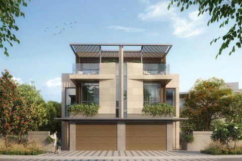 阿联酋 Dubai Tilal Al Ghaf 待售 : 4 卧, 469 平方米 , 编号619264 - 照片 1