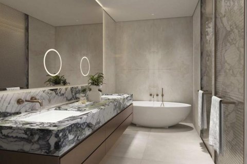 Byt v Palm Jumeirah, Dubai, SAE 4 ložnice, 406 m² Č.: 619272 - fotografie 10