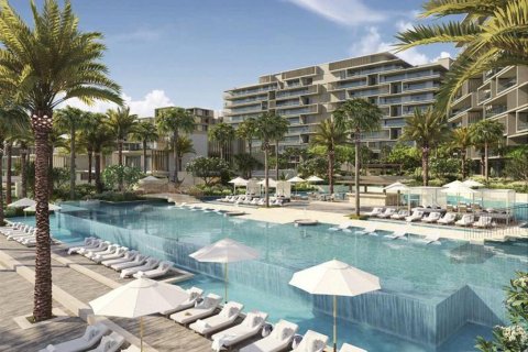Byt v Palm Jumeirah, Dubai, SAE 4 ložnice, 406 m² Č.: 619272 - fotografie 1