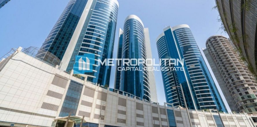 Apartament në Al Reem Island, Abu Dhabi, Emiratet e Bashkuara Arabe 51.7 m2. № 617499