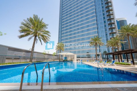 Apartament në Al Reem Island, Abu Dhabi, Emiratet e Bashkuara Arabe 51.7 m2. № 617499 - Foto 12