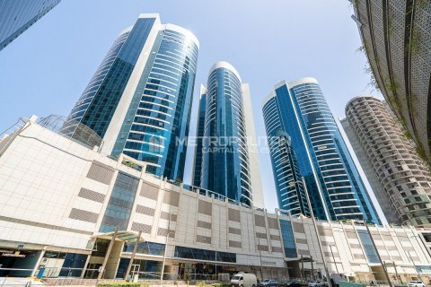 Apartament në Al Reem Island, Abu Dhabi, Emiratet e Bashkuara Arabe 2 dhoma gjumi, 127.6 m2. № 617500 - Foto 1