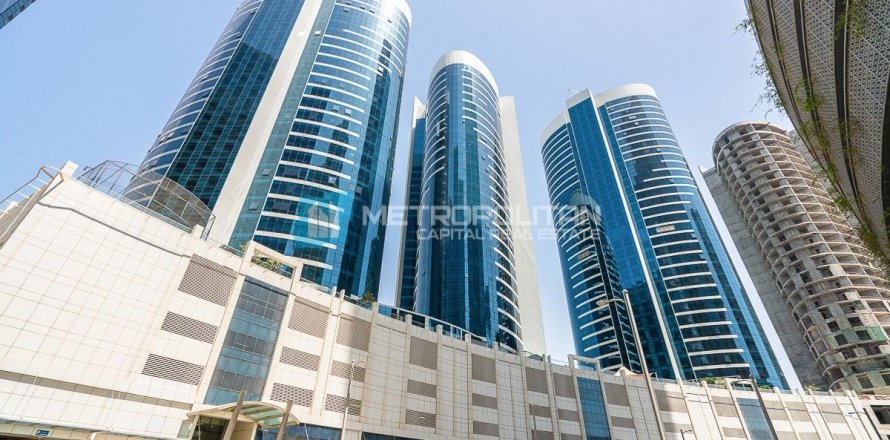 Apartament në Al Reem Island, Abu Dhabi, Emiratet e Bashkuara Arabe 2 dhoma gjumi, 127.6 m2. № 617500