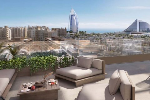 Umm Suqeim、Dubai、UAE にあるマンション販売中 1ベッドルーム、67 m2、No632894 - 写真 10