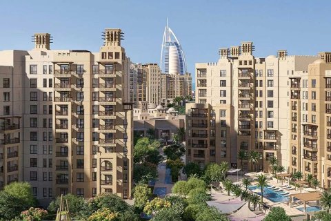 Umm Suqeim、Dubai、UAE にあるマンション販売中 1ベッドルーム、67 m2、No632894 - 写真 9