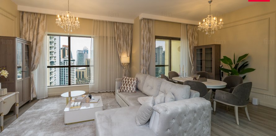 Dubai, BAE’de daire 2 yatak odası, 131.5 m&sup2; No 632891