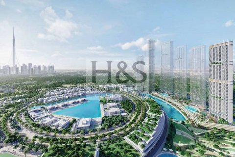 Apartament na sprzedaż w Dubai, ZEA 1 sypialnia, 77 mkw., nr 628528 - zdjęcie 1