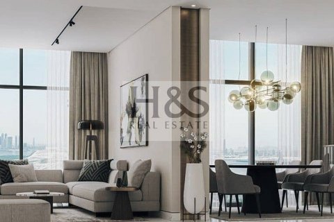 Apartament na sprzedaż w Dubai, ZEA 1 sypialnia, 77 mkw., nr 628528 - zdjęcie 5