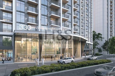 Apartament na sprzedaż w Dubai, ZEA 1 sypialnia, 77 mkw., nr 628528 - zdjęcie 3