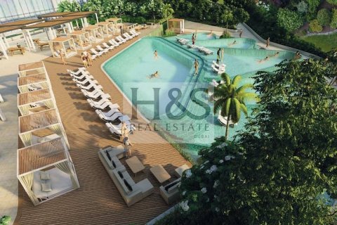 Apartament na sprzedaż w Dubai, ZEA 1 sypialnia, 77 mkw., nr 628528 - zdjęcie 7