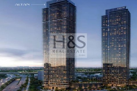 Apartmen di Dubai Creek Harbour (The Lagoons), UAE 2 bilik tidur, 109 meter persegi № 628531 - foto 6