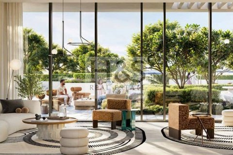 Apartmen di Dubai Creek Harbour (The Lagoons), UAE 2 bilik tidur, 109 meter persegi № 628531 - foto 3