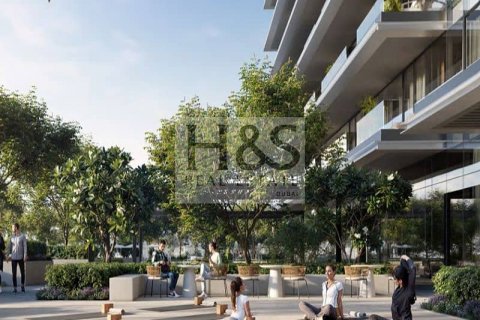 Apartmen di Dubai Creek Harbour (The Lagoons), UAE 2 bilik tidur, 109 meter persegi № 628531 - foto 8