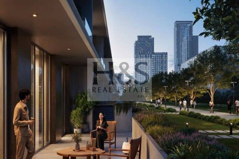 Apartmen di Dubai Creek Harbour (The Lagoons), UAE 2 bilik tidur, 109 meter persegi № 628531 - foto 11