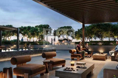 Apartmen di Dubai Creek Harbour (The Lagoons), UAE 2 bilik tidur, 109 meter persegi № 628531 - foto 5