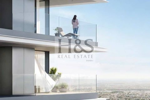 Apartmen di Dubai Creek Harbour (The Lagoons), UAE 2 bilik tidur, 109 meter persegi № 628531 - foto 1
