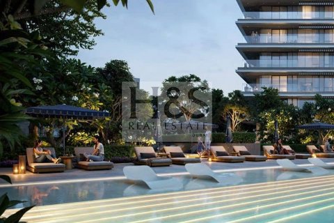 Apartmen di Dubai Creek Harbour (The Lagoons), UAE 2 bilik tidur, 109 meter persegi № 628531 - foto 7