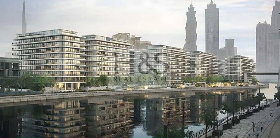Apartament në Al Wasl, Dubai, Emiratet e Bashkuara Arabe 1 dhomë gjumi, 86 m2. № 628529
