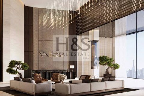 Byt v Business Bay, Dubai, SAE 1 ložnice, 96 m² Č.: 628533 - fotografie 4