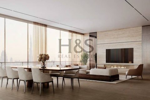 Byt v Business Bay, Dubai, SAE 1 ložnice, 96 m² Č.: 628533 - fotografie 5