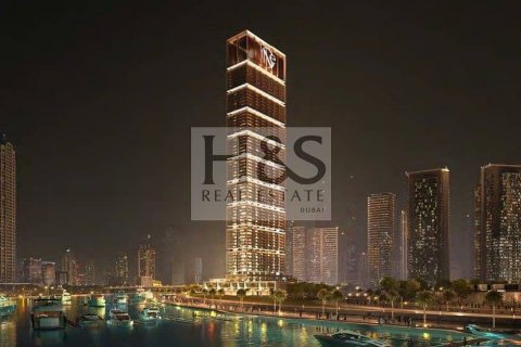 Byt v Business Bay, Dubai, SAE 1 ložnice, 96 m² Č.: 628533 - fotografie 11
