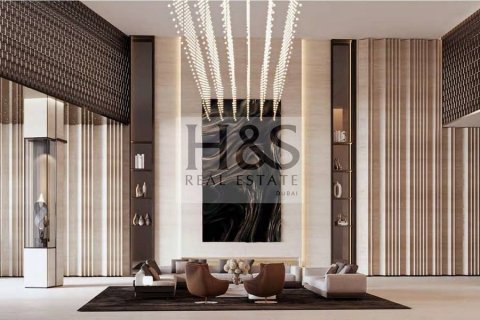 Byt v Business Bay, Dubai, SAE 1 ložnice, 96 m² Č.: 628533 - fotografie 8