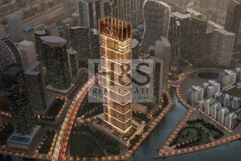 Byt v Business Bay, Dubai, SAE 1 ložnice, 96 m² Č.: 628533 - fotografie 10