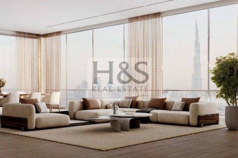 Byt v Business Bay, Dubai, SAE 1 ložnice, 96 m² Č.: 628533 - fotografie 3
