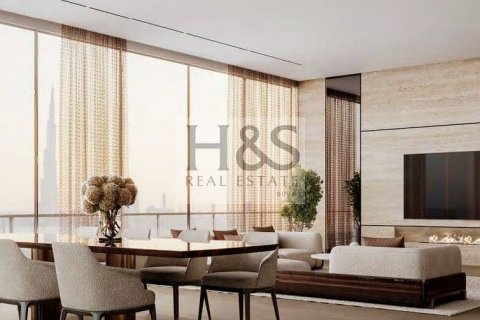 Byt v Business Bay, Dubai, SAE 1 ložnice, 96 m² Č.: 628533 - fotografie 7