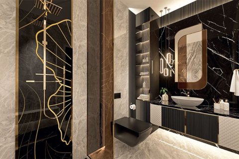 Byt v Business Bay, Dubai, SAE 1 ložnice, 70 m² Č.: 624877 - fotografie 5