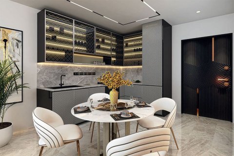 Byt v Business Bay, Dubai, SAE 1 ložnice, 70 m² Č.: 624877 - fotografie 2