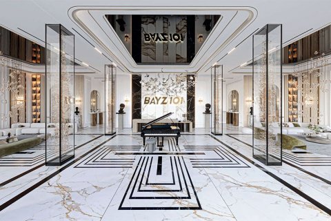 Byt v Business Bay, Dubai, SAE 1 ložnice, 70 m² Č.: 624877 - fotografie 6