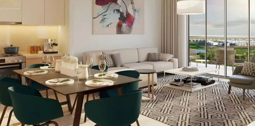 Byt v Dubai, SAE 38.6 m² Č.: 624895