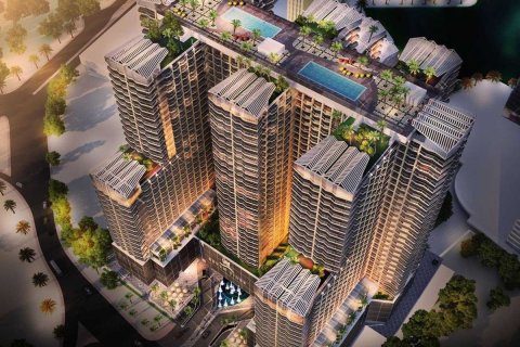 Byt v Dubai, SAE 38.6 m² Č.: 624895 - fotografie 10