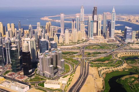 Byt v Dubai, SAE 38.6 m² Č.: 624895 - fotografie 9
