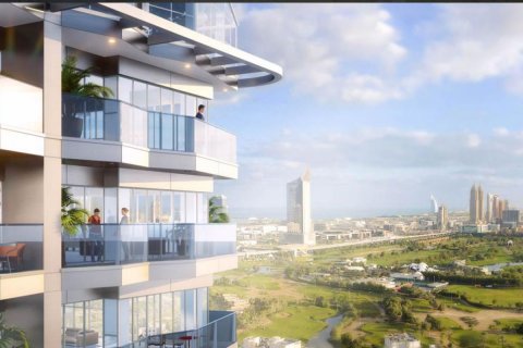 Byt v Dubai, SAE 38.6 m² Č.: 624895 - fotografie 6
