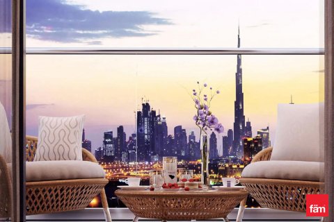 Byt v Dubai, SAE 1 ložnice, 72.1 m² Č.: 624880 - fotografie 1