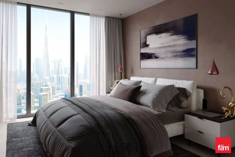 Byt v Dubai, SAE 1 ložnice, 72.1 m² Č.: 624880 - fotografie 3