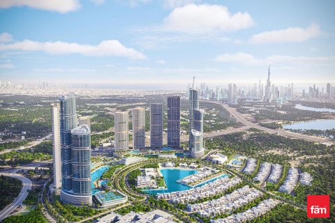 Byt v Dubai, SAE 1 ložnice, 72.1 m² Č.: 624880 - fotografie 10