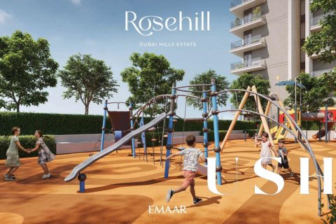 Apartman u gradu Dubai Hills Estate, UAE 2 spavaće sobe, 108 m2 Br. 629101 - Slika 8