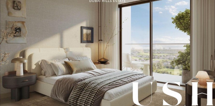 Apartman u gradu Dubai Hills Estate, UAE 2 spavaće sobe, 108 m2 Br. 629101