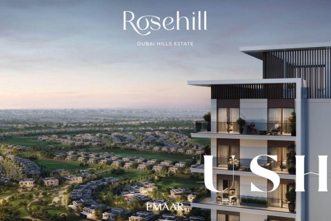 Apartemen di Dubai Hills Estate, UEA 3 kamar tidur, 155 m2 nomor 629102 - foto 10