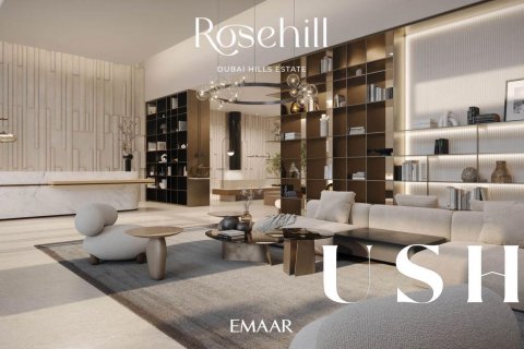 Apartemen di Dubai Hills Estate, UEA 3 kamar tidur, 155 m2 nomor 629102 - foto 7