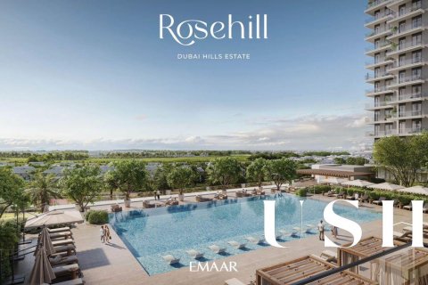 Apartemen di Dubai Hills Estate, UEA 3 kamar tidur, 155 m2 nomor 629102 - foto 2