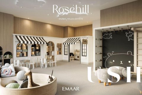 Apartemen di Dubai Hills Estate, UEA 3 kamar tidur, 155 m2 nomor 629102 - foto 9
