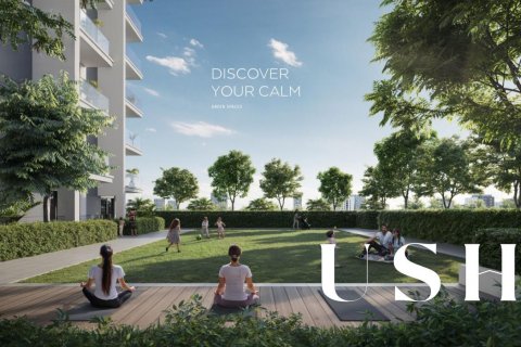 Apartemen di Dubai Hills Estate, UEA 3 kamar tidur, 155 m2 nomor 629102 - foto 3