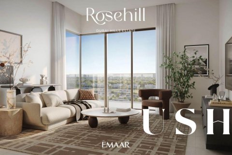 Apartemen di Dubai Hills Estate, UEA 3 kamar tidur, 155 m2 nomor 629102 - foto 6