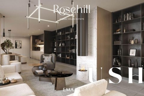 Apartemen di Dubai Hills Estate, UEA 3 kamar tidur, 155 m2 nomor 629102 - foto 8