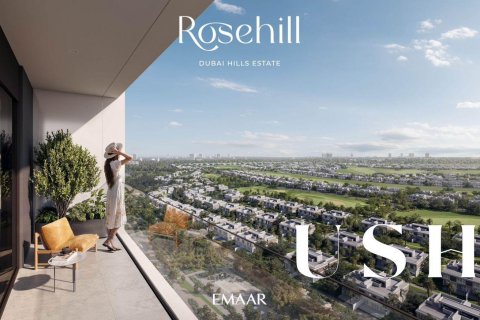 Apartemen di Dubai Hills Estate, UEA 3 kamar tidur, 155 m2 nomor 629102 - foto 1